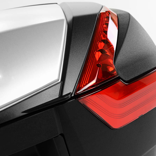 Βαλίτσα GIVI V47N 47lt Monokey χωρίς πιάστρα