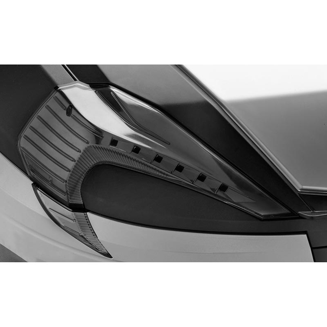 Βαλίτσα GIVI V56NT 56lt Tech Monokey χωρίς πιάστρα