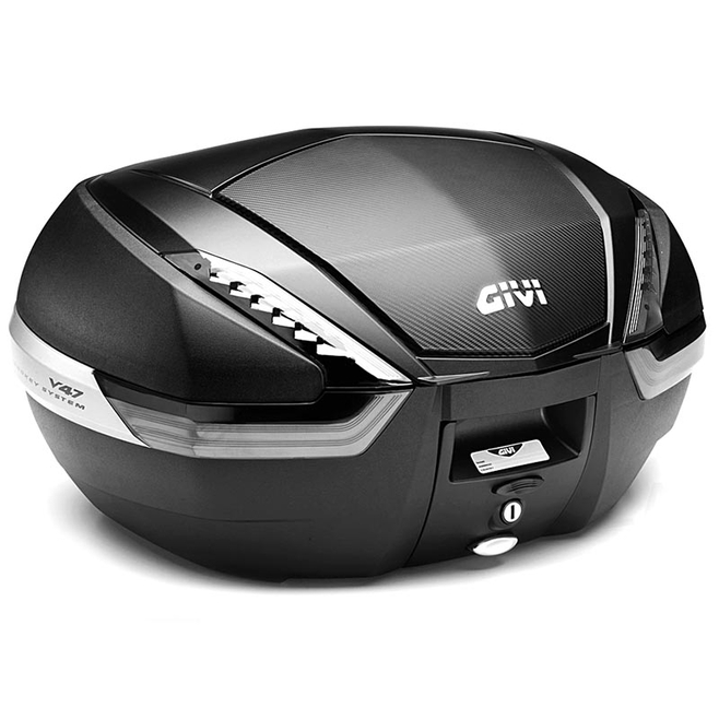 Βαλίτσα GIVI V49NB Black