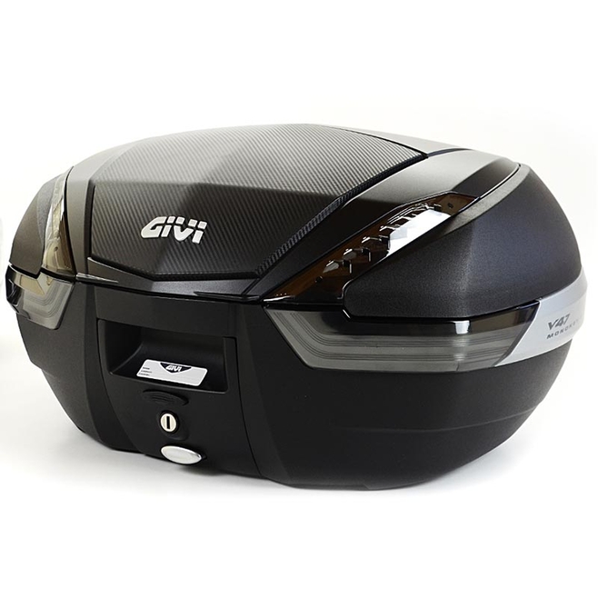 Βαλίτσα GIVI V49NB Black