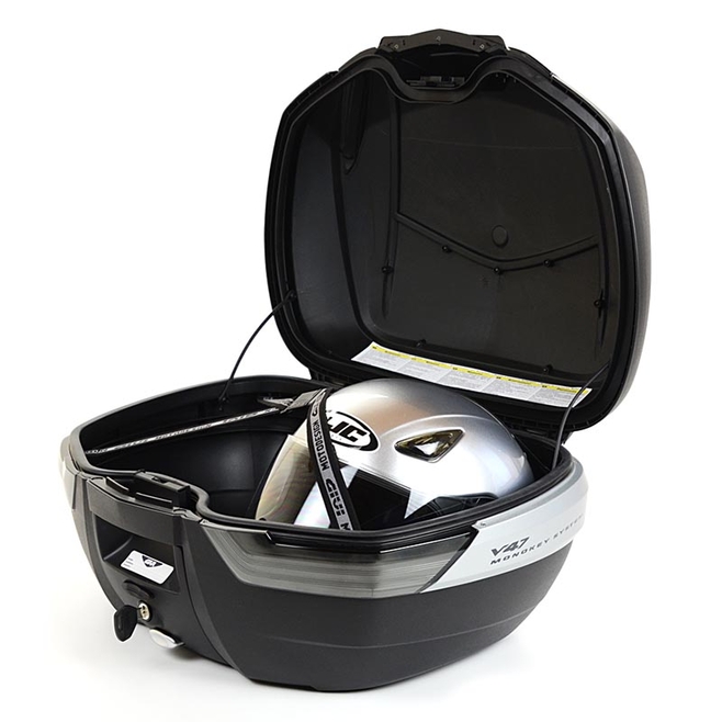 Βαλίτσα GIVI V49NB Black