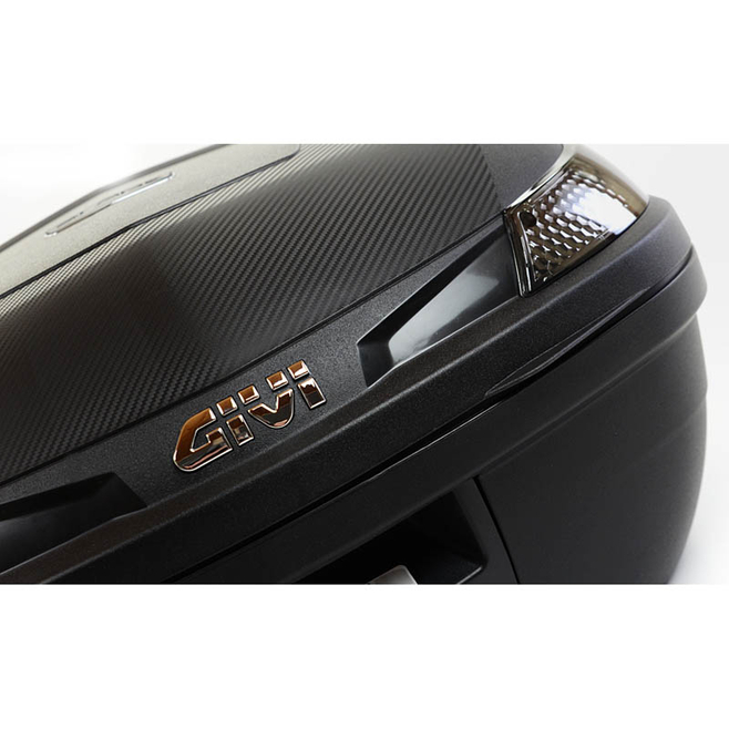 Βαλίτσα GIVI B47NTML Tech Monolock 47LT Μαύρη