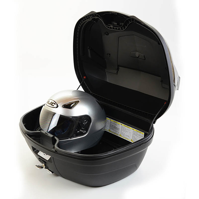 Βαλίτσα GIVI B47NTML Tech Monolock 47LT Μαύρη