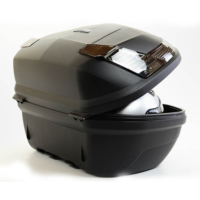 Βαλίτσα GIVI B47NTML Tech Monolock 47LT Μαύρη