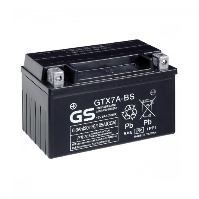 ΜΠΑΤΑΡΙΑ GS GTX7A-BS