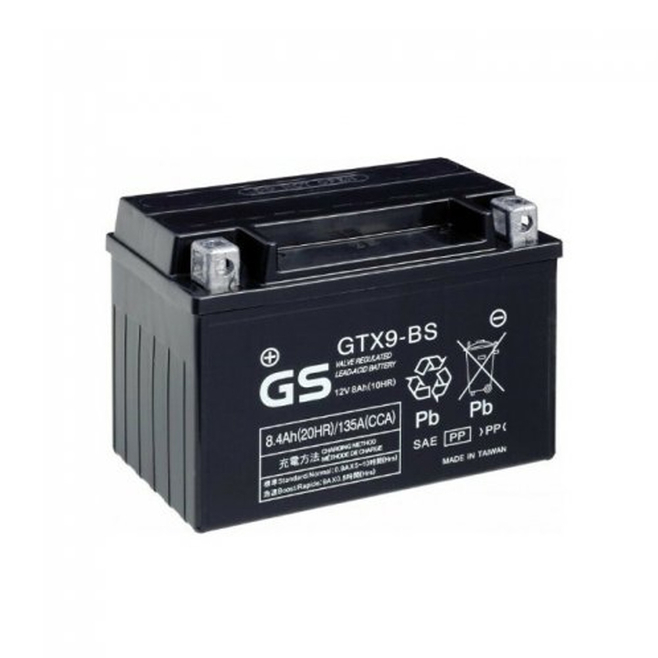 ΜΠΑΤΑΡΙΑ GS GTX9-BS