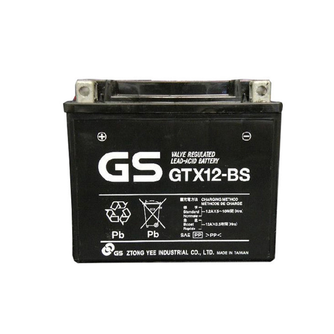 ΜΠΑΤΑΡΙΑ GS GTX12-BS