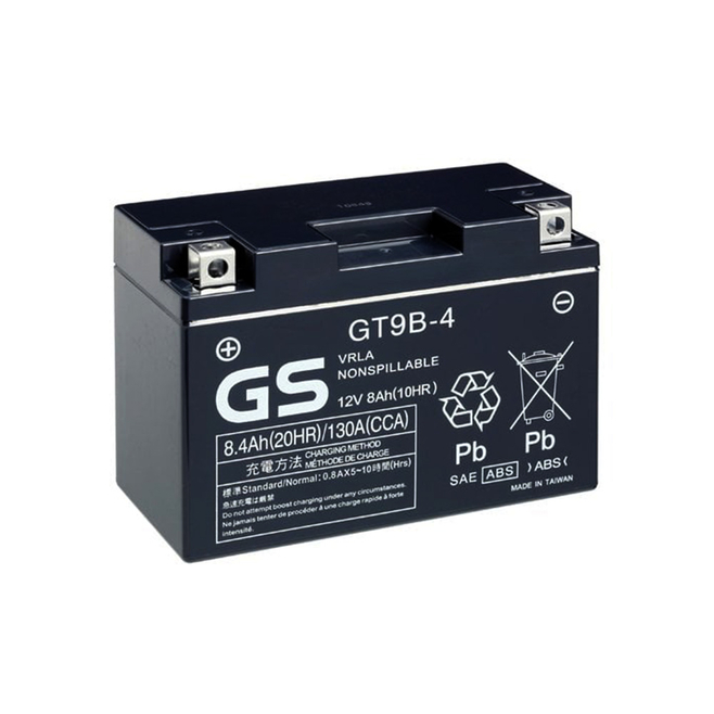 ΜΠΑΤΑΡΙΑ GS GT9B-4