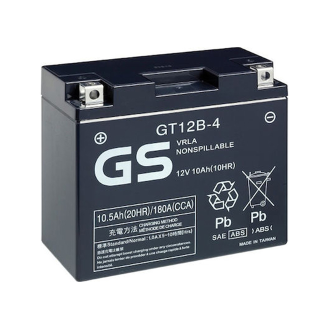 ΜΠΑΤΑΡΙΑ GS GT12B-4