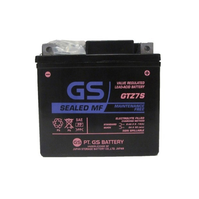 ΜΠΑΤΑΡΙΑ GS YTZ7S