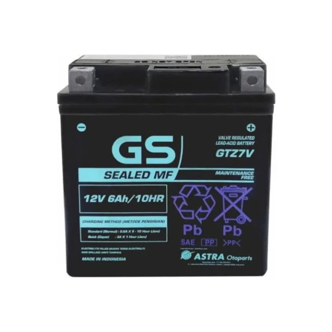 ΜΠΑΤΑΡΙΑ YTZ7V GS