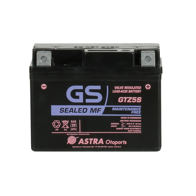 ΜΠΑΤΑΡΙΑ GS YTZ5S