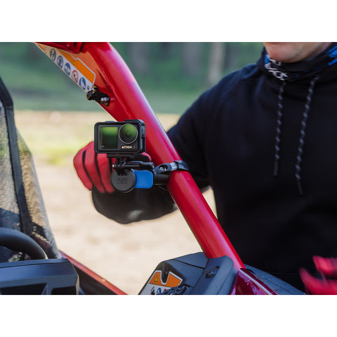 Adapto Quad Lock Action Camera