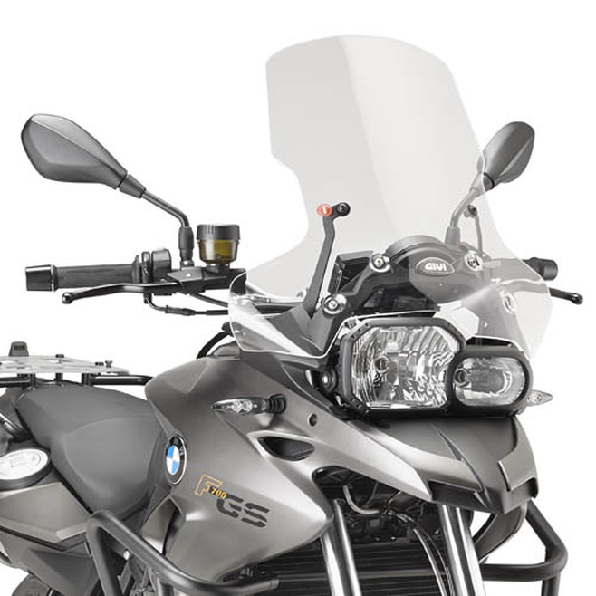 GIVI ΖΕΛΑΤΙΝΑ F6700GS 2013 BMW