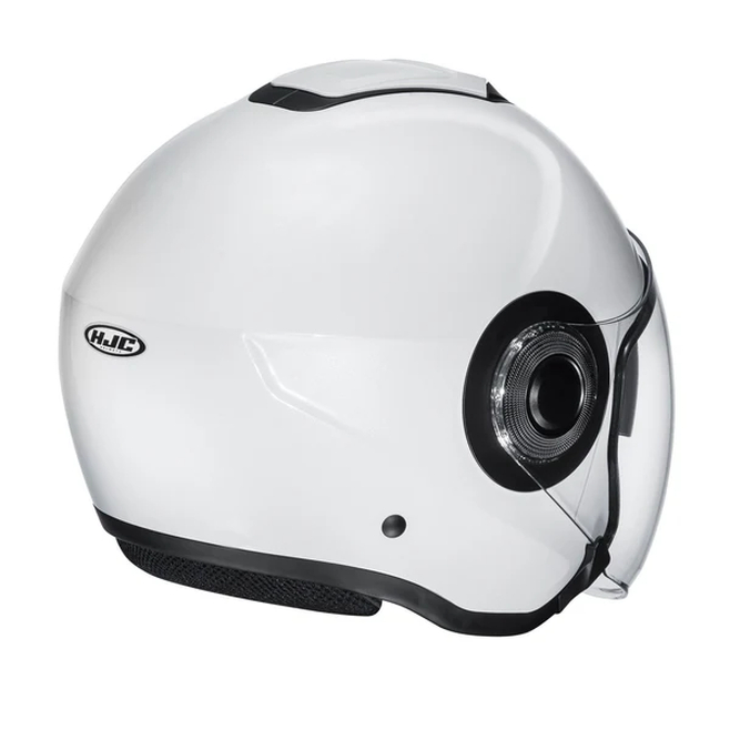 Κράνος HJC i40N Pearl White