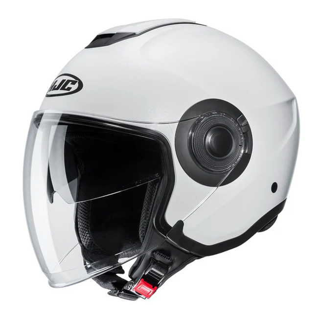 Κράνος HJC i40N Pearl White