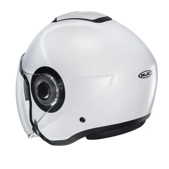 Κράνος HJC i40N Pearl White