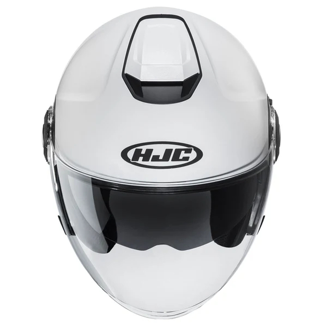 Κράνος HJC i40N Pearl White