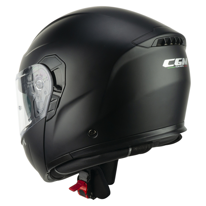 Κράνος CGM 569A Black Matt