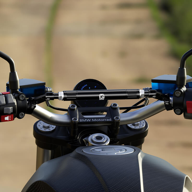 Μπάρα Τιμονιού Αλουμινίου KEWIG HB4L