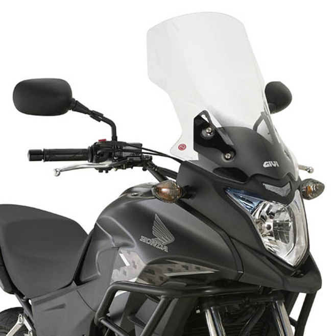 Ζελατίνα Givi D1121ST Honda CB500X '13