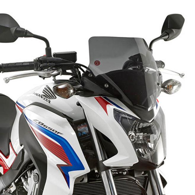 ΖΕΛΑΤΙΝΑ GIVI D ΚΥΜΨΟ ΝΧ650F '14