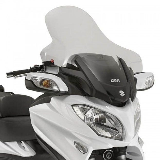 ΖΕΛΑΤΙΝΑ GIVI D SUZUKI ΚΥΜΨΟ ΝΧ13-'20