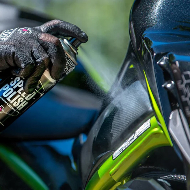 MUC-OFF SPEED POLISH 400ML