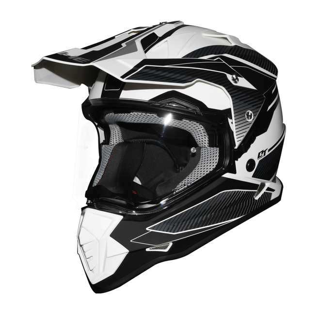 Κράνος YOHE 632A SV G6H Mat