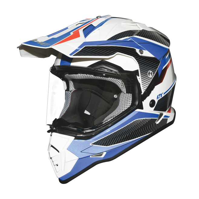 Κράνος YOHE 632A SV G6P Glossy