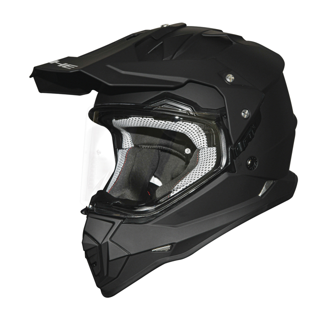 Κράνος YOHE 632A SV Μαύρο Ματ