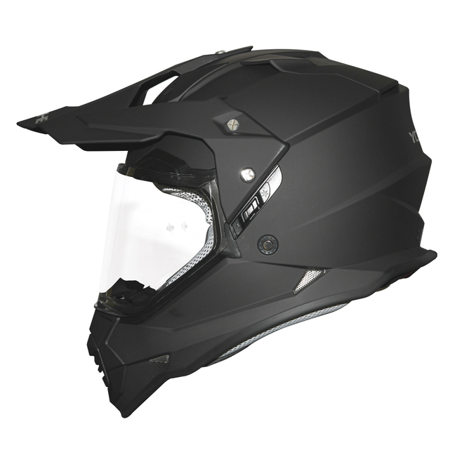 Κράνος YOHE 632A SV Μαύρο Ματ