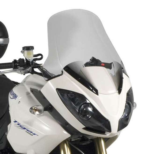 Ζελατίνα Givi D225ST Triumph Tiger 1050 '07