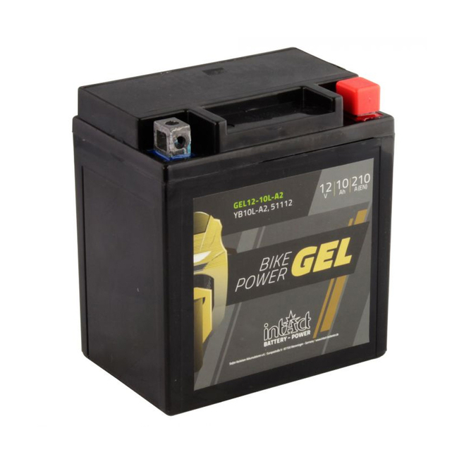 ΜΠΑΤΑΡΙΑ INTACT YB10L-A2 GEL