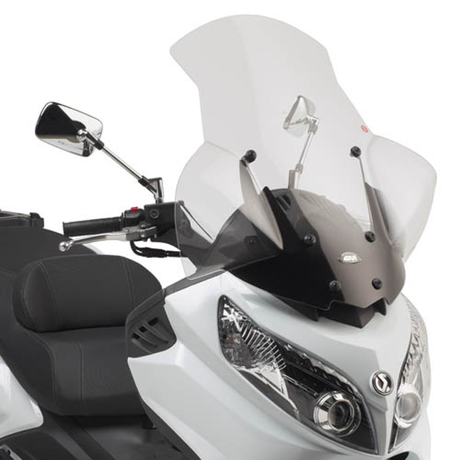 ΖΕΛΑΤΙΝΑ MAXSYM 400'2011 SYM GIVI