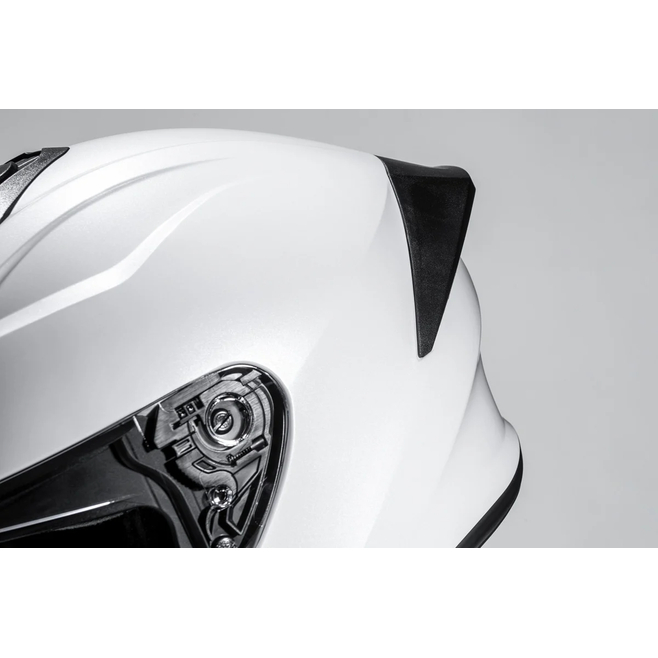 Κράνος HJC C71 PEARL WHITE