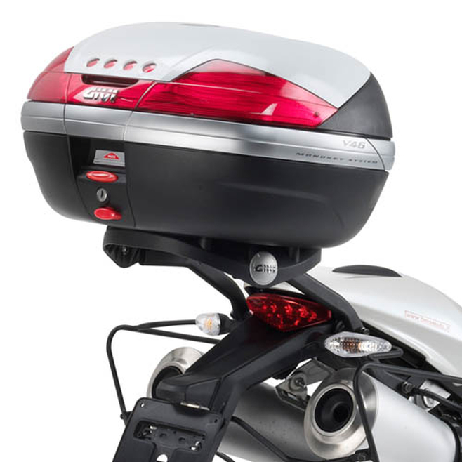 GIVI ΜΠΡΑΤΣΑ DUCATI MONSTER 696/796/1100 '08-10