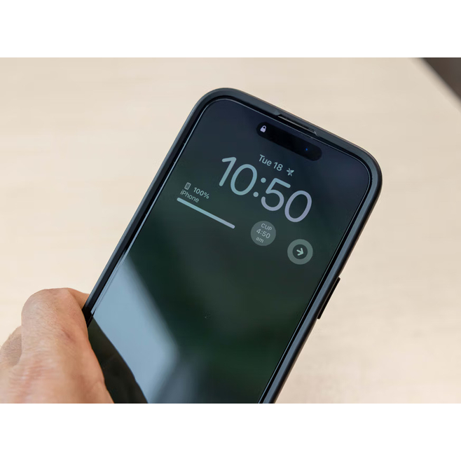 Τζαμάκι Προστασίας Quad Lock Samsung S25 Ultra