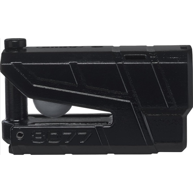 ABUS Granit Detecto X-plus 8077 GD Black Κλειδαριά δισκοφρένου
