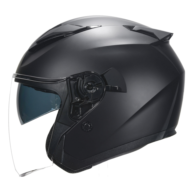 Κράνος YOHE 868 Μαύρο Ματ