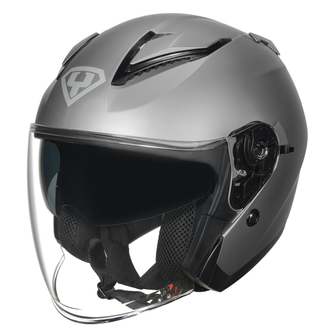 Κράνος YOHE 868 Titanium