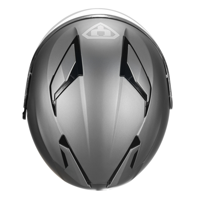 Κράνος YOHE 868 Titanium