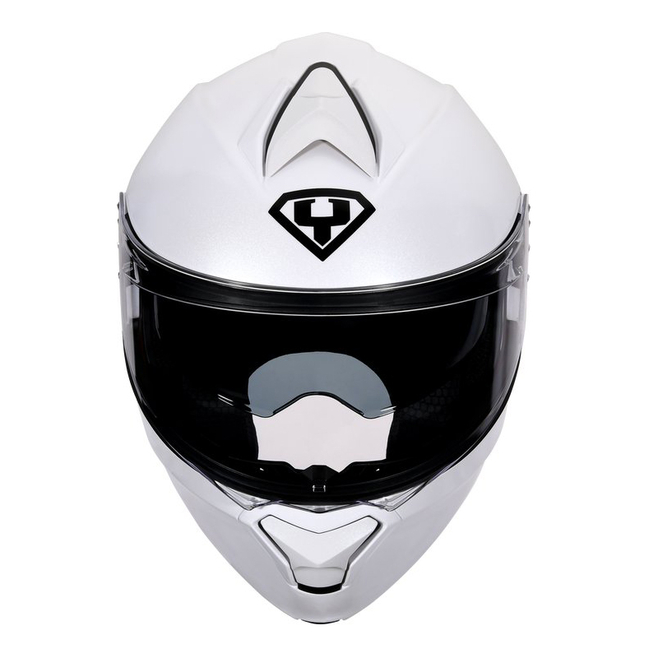 Κράνος Ανοιγόμενο YOHE 935 Sv White