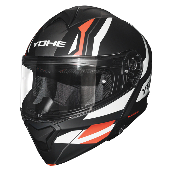 Κράνος Ανοιγόμενο YOHE 935 SV G50F Μat