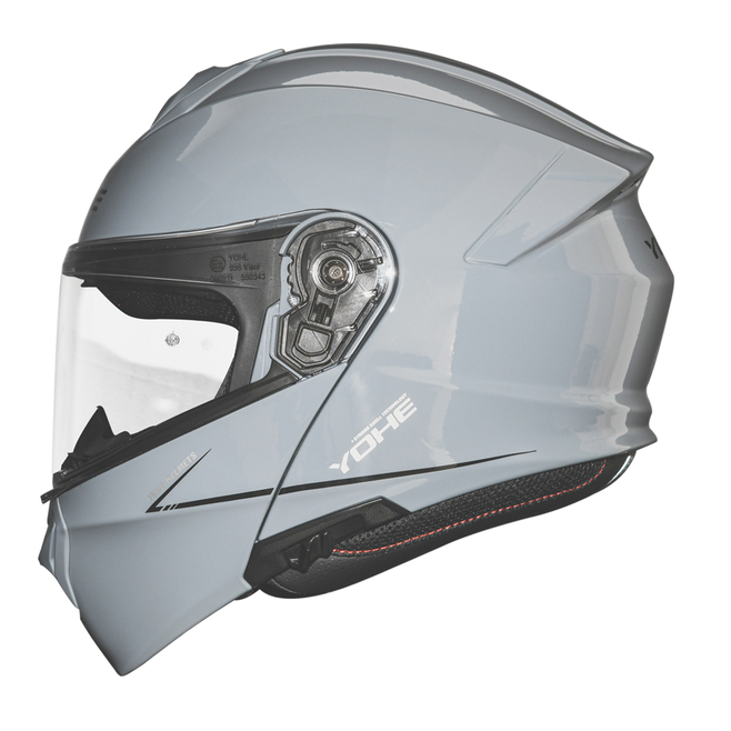 Κράνος Ανοιγόμενο YOHE 935 SV Glossy Grey