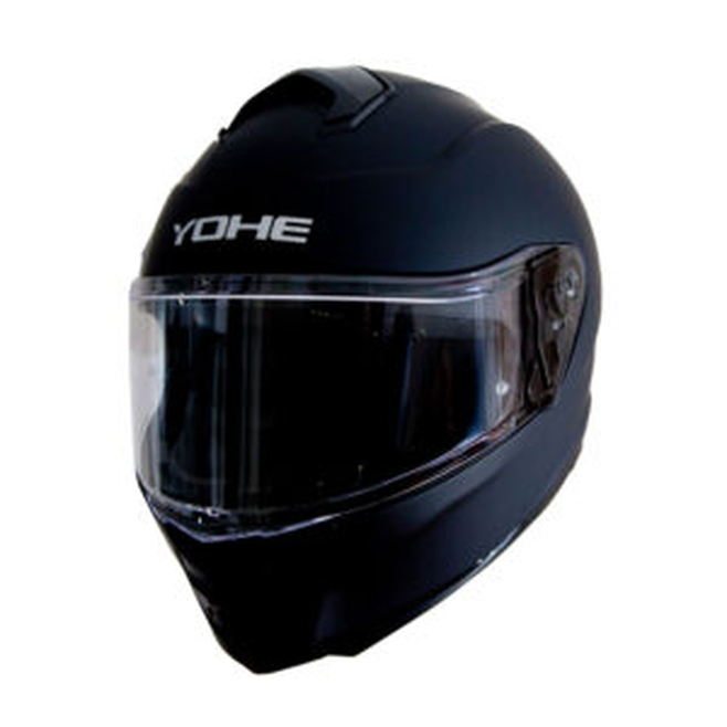 Κράνος YOHE FF987 Μαύρο Ματ