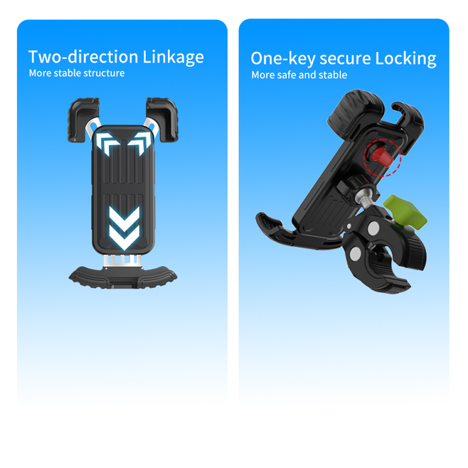 Βάση Κινητού LanParte QPH-01 Τιμονιού