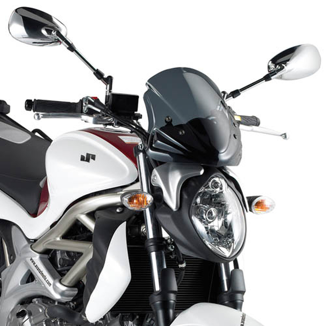 ΖΕΛΑΤΙΝΑ GLADIUS 650 '09 SUZUKI | GIVI
