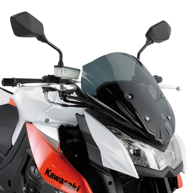 ΖΕΛΑΤΙΝΑ Z1000 '2010 GIVI