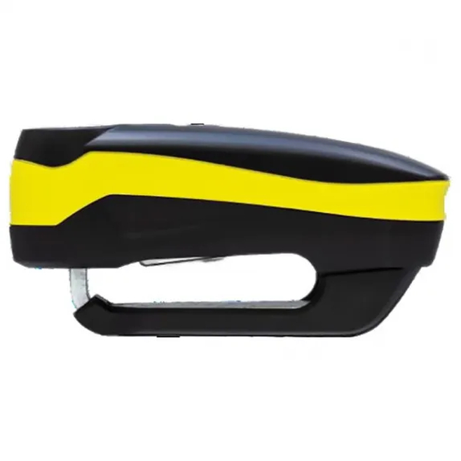 Κλειδαριά Δισκοφρένου Με Συν.  Abus 7000 RS1 Κίτρινη